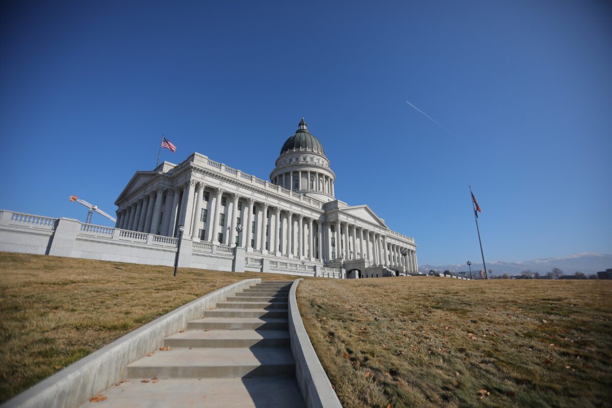 Watchdogs ask judge to remove from Utah ballots a measure that would